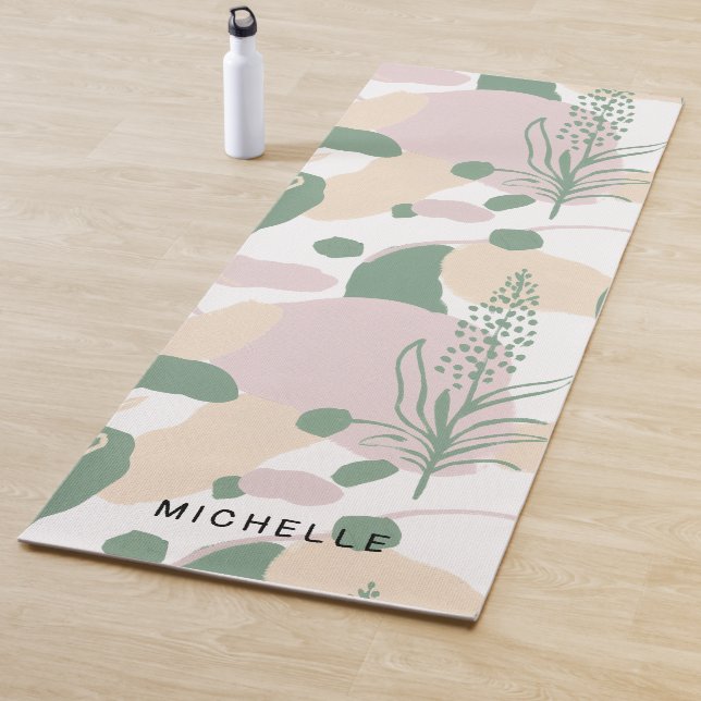 Fields of Dreams | Yoga Mat (In Situ)