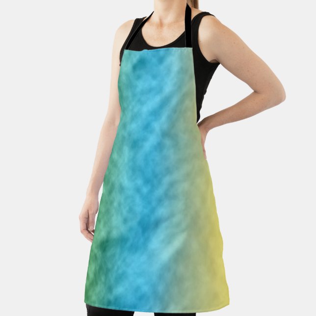 Fields of Light Apron (Insitu)