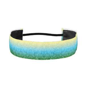 Fields of Light Athletic Headband
