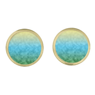 Fields of Light Cufflinks