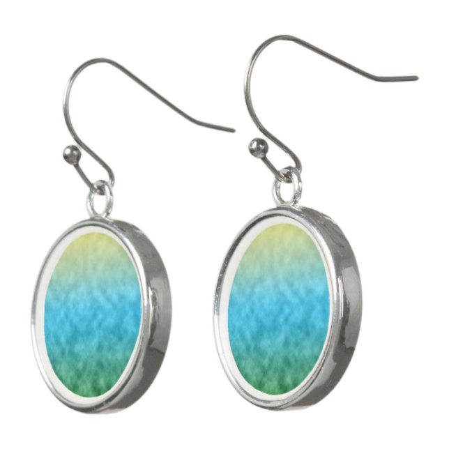 Fields of Light Earrings (Angled)