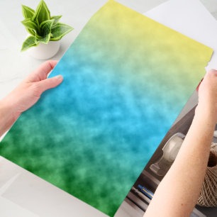 Fields of Light Envelope Mailers