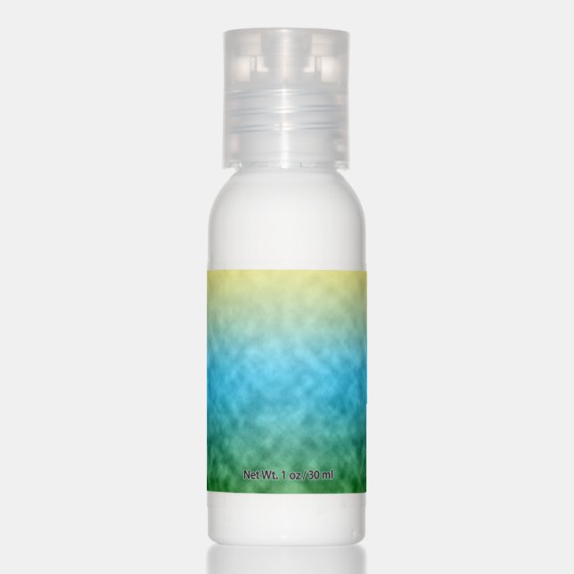 Fields of Light Hand Lotion (Front)