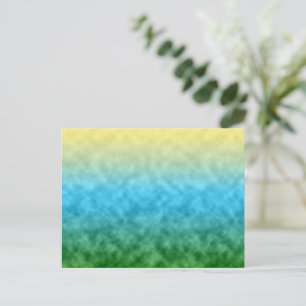 Fields of Light Postcard