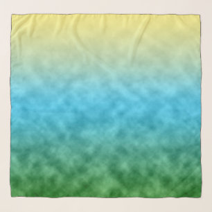 Fields of Light Scarf