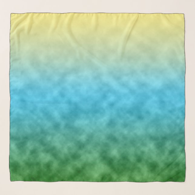 Fields of Light Scarf (Front)