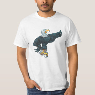 Fierce American Eagle T-Shirt