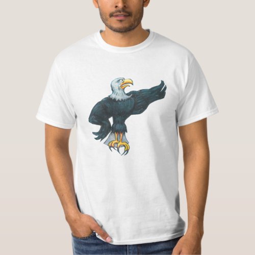 Fierce American Eagle T_Shirt