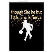 FIERCE BASKETBALL PLAYER (Front)