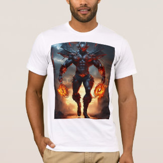 "Fierce Devil Angel T-Shirt "