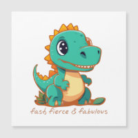 Fierce Dinosaurs