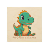 Fierce Dinosaurs