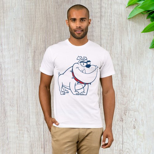 Fierce Dog T_Shirt