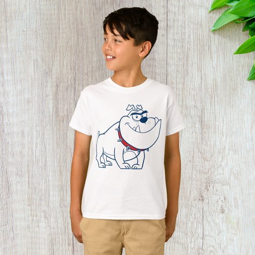 Fierce Dog T_Shirt