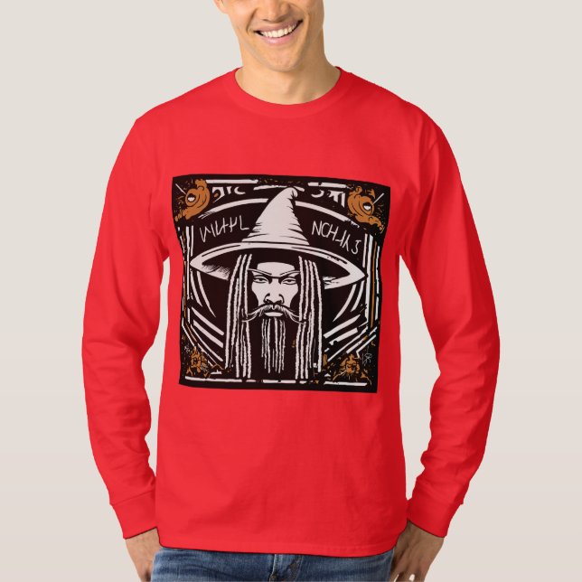  Fierce Fashion Company Logo T-Shirt  (Front)