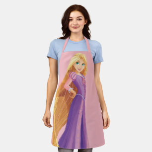 Fierce & Fearless Rapunzel Apron
