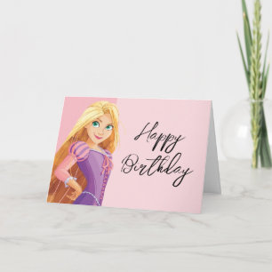 Fierce & Fearless Rapunzel Card