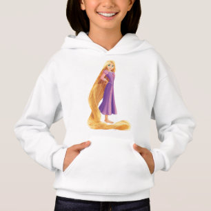 Fierce & Fearless Rapunzel Hoodie