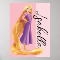 Fierce & Fearless Rapunzel
