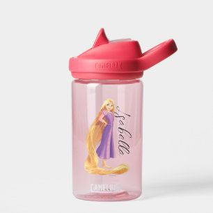 Fierce & Fearless Rapunzel Water Bottle