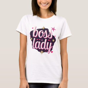 Fierce & Fearless T-Shirt