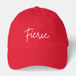 Fierce Female Christian Leaders Hat
