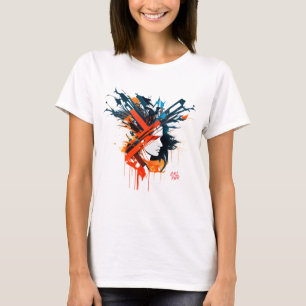 Fierce Feminine Energy: International Women's Day T-Shirt