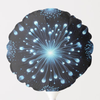 Fierce Fireworks Balloon