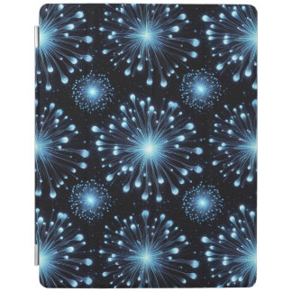 Fierce Fireworks iPad Smart Cover