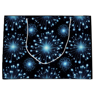 Fierce Fireworks Large Gift Bag