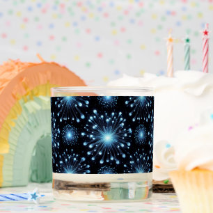 Fierce Fireworks  Scented Candle