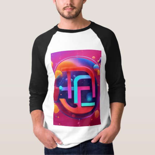 Fierce Logo for Informational Channel on Tik_Tok  T_Shirt