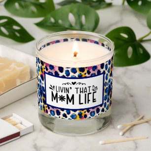 Fierce Love: A Candle for the Bold Mamas