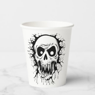 Fierce Skull Cup