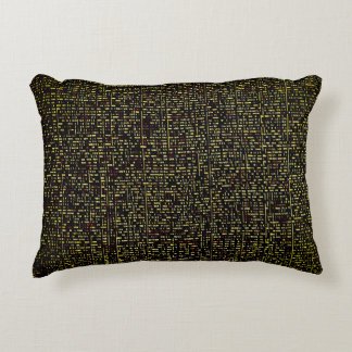 Fierce 'Technology is Man's Best Friend' Art - Accent Pillow