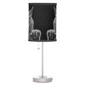 Fierce Werewolf Table Lamp (Right)