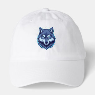 Fierce Wolf – Symbol of Strength and Freedom Hat