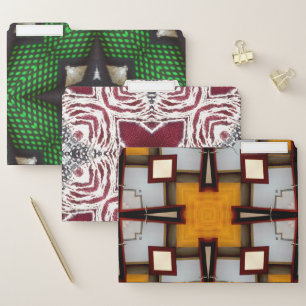 Fiercely Eccentric Set 2 File Folder