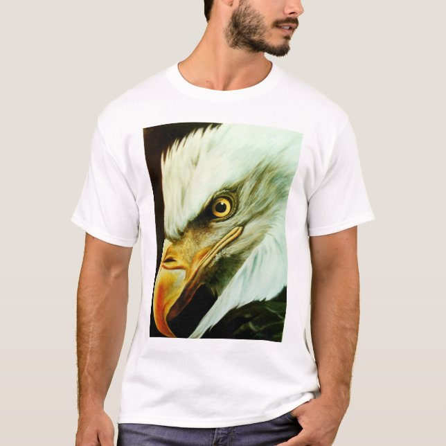 Fiercely Proud T-Shirt (Front)