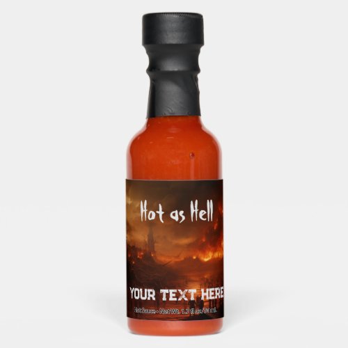 Fiery Delights Hot Sauce Collection