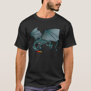 Fiery Dragon T-Shirt