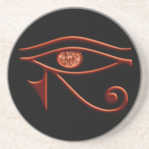 Fiery Eye Of Horus Coaster