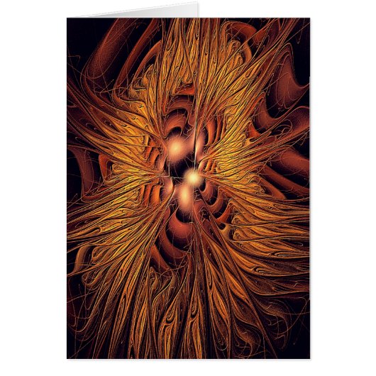 Fiery Filaments Cards (Front)