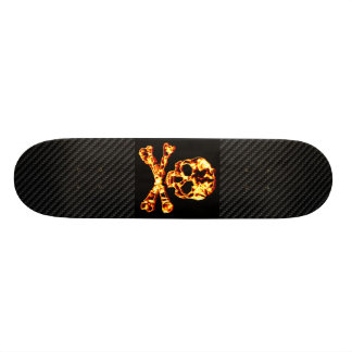 Flame Skateboards, Flame Skateboard Deck Designs