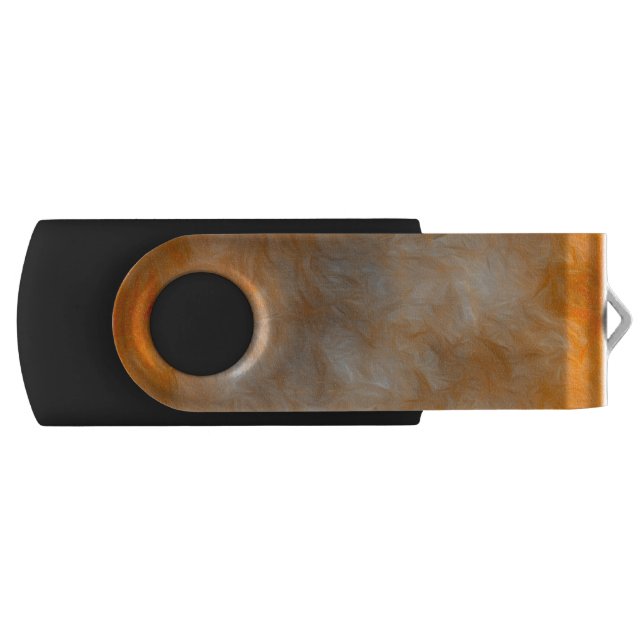 Fiery Flash Drive (Front)