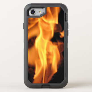Fiery Hip OtterBox Defender iPhone SE/8/7 Case