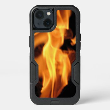Fiery Hip Iphone 13 Case by PattiJAdkins at Zazzle