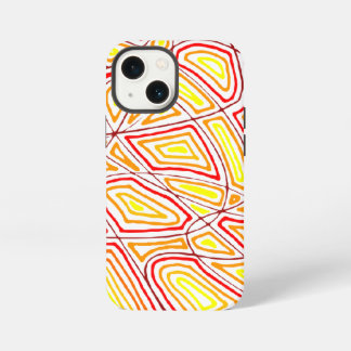 Fiery iPhone Case