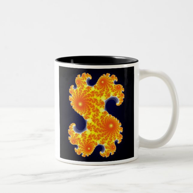 Fiery Julia 324048 Mug (Right)