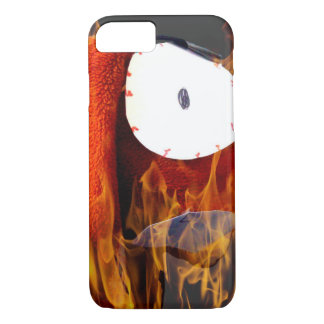 Fiery Mad Brian iPhone 8/7 Case